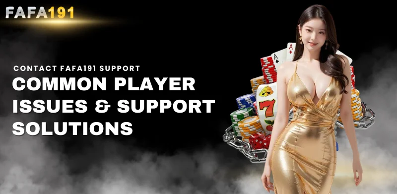 common problems players encounter